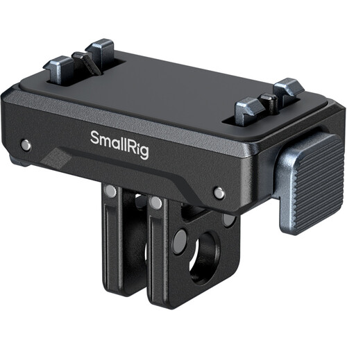 SmallRig Quick Release Mount Adapter for Insta360 X5 X4 Air Ace Pro 2 Ace Pro & Ace