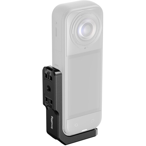 SmallRig Vertical-to-Horizontal Mount Support for Insta360 X5 X4 Air X4 & X3