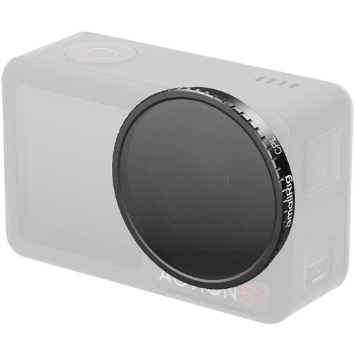 SmallRig CPL Filter for DJI Osmo Action 4/5 Pro