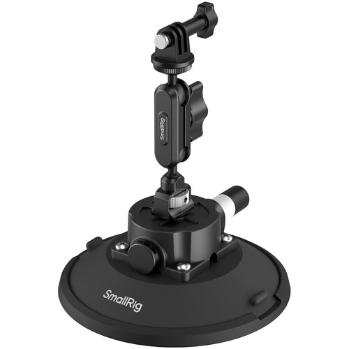 SmallRig Suction Cup Mount for Action Cameras (6