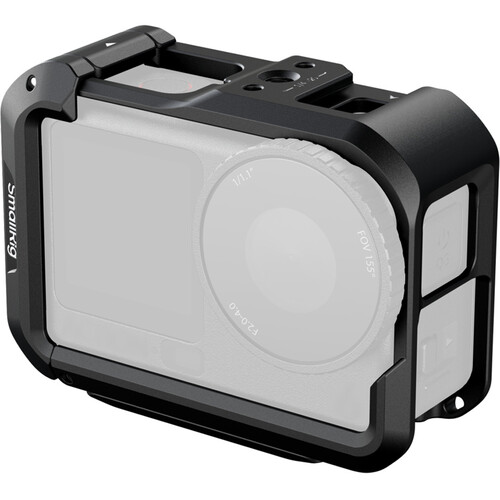 SmallRig Full Camera Cage for DJI Osmo Action 6 (Advanced Edition)