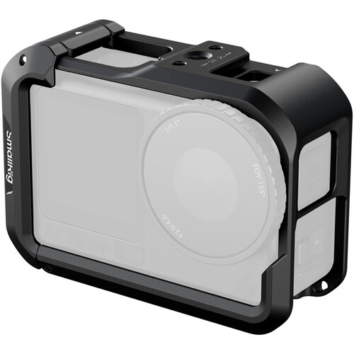 SmallRig Full Camera Cage for DJI Osmo Action 6
