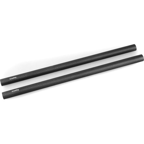 SmallRig 15mm Carbon Fiber Rod Set (12