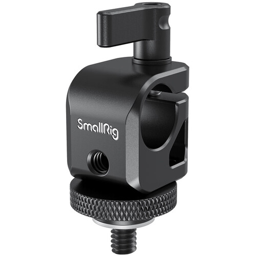 SmallRig Single 15mm Rod Clamp with 1/4