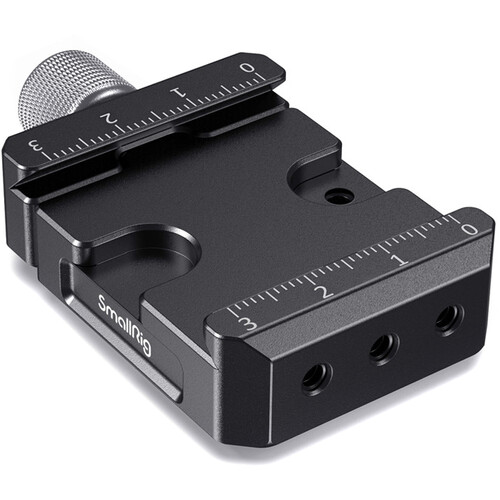 SmallRig Arca-Type Quick Release Clamp for Select Handheld Gimbal Stabilizers