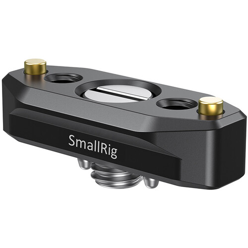 SmallRig NATO Rail with ARRI-Style Accessory Mount (1.9