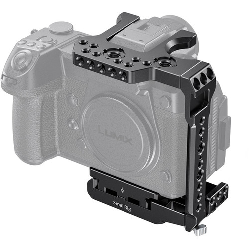 SmallRig Camera Half Cage for Panasonic Lumix DCS1H CCP2513 B&H