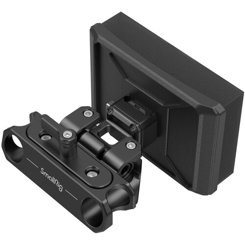 SmallRig Adjustable Chest Pad with 15mm LWS Rod Clamp