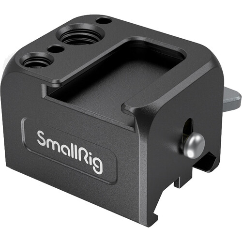 SmallRig NATO Clamp Accessory Mount for DJI RS 2/RS 3/RS 3 Pro/RS 4/RS 4 Pro