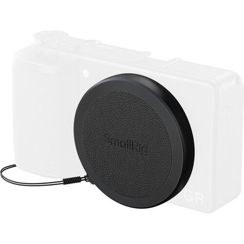 SmallRig Protective Front Cap for Ricoh GR IV Lens