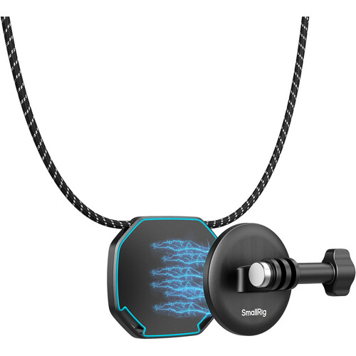 SmallRig Quick Release Neck Support for Action Cameras