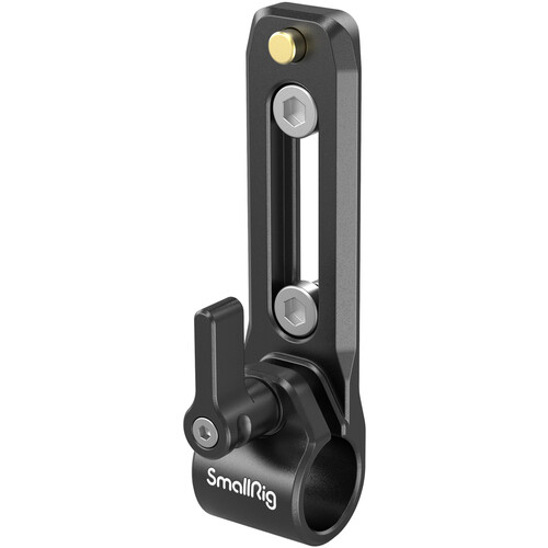 SmallRig 15mm Single Rod Clamp with Inte