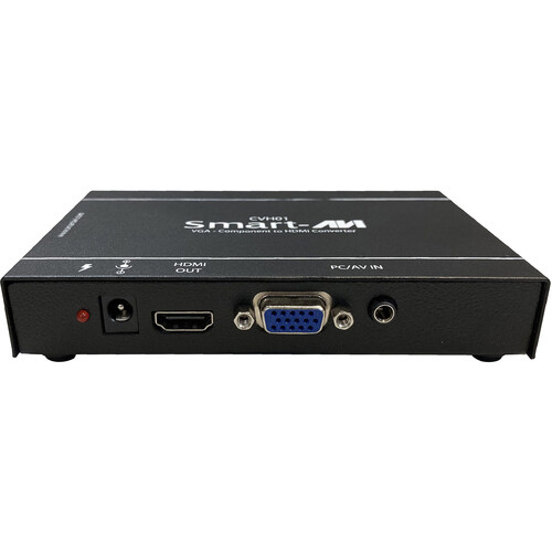 Smart-AVI VGA Video with Audio to HDMI C