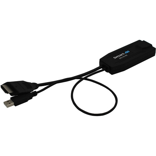 Smart-AVI HDMI Cat 5 Ethernet KVM Adapter