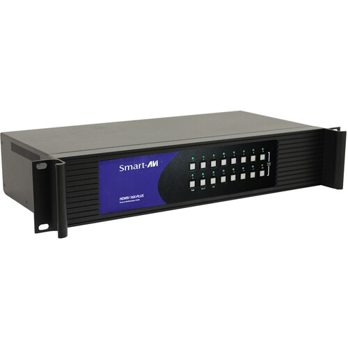 Smart-AVI HDMV-16X-PLUS 16-Port HDMI Multiviewer KVM