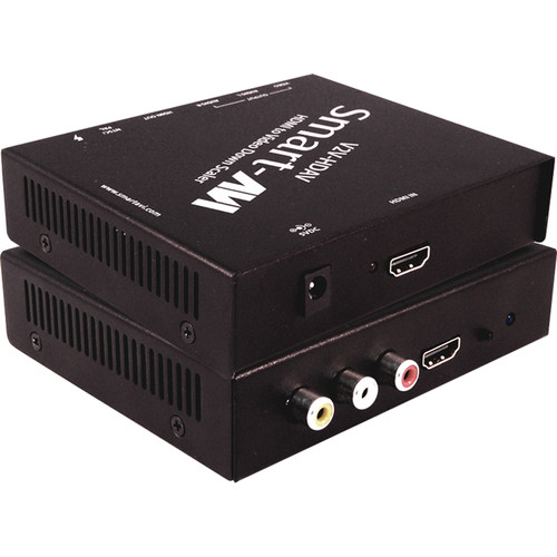 SmartAVI V2VHDAV HDMI to Composite RCA Downscaler V2VHDAVS