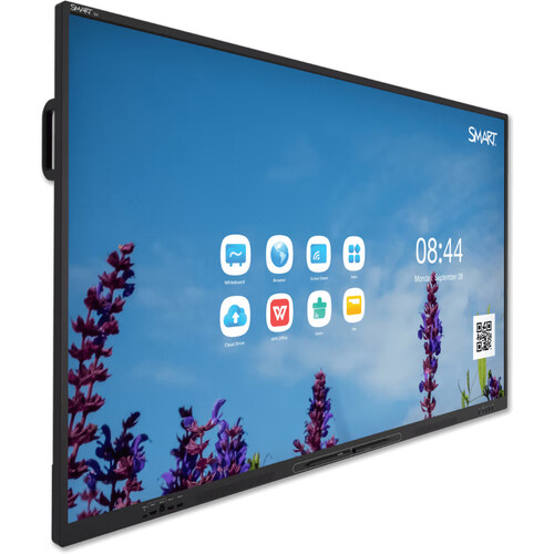 SMART Technologies GX165N-V4 SMART Board GX V4 Plus UHD 4K Touchscreen Commercial Monitor (65