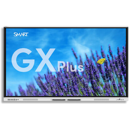 SMART Technologies GX186N-V4 SMART Board GX V4 Plus UHD 4K Touchscreen Commercial Monitor (86