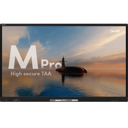 SMART Technologies M Pro High Secure Series TAA 75