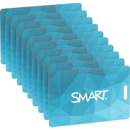 SMART Technologies Identification Cards