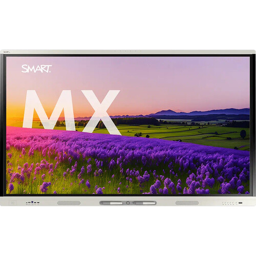 SMART Technologies SMART Board MX (V5) Series with IQ 55
