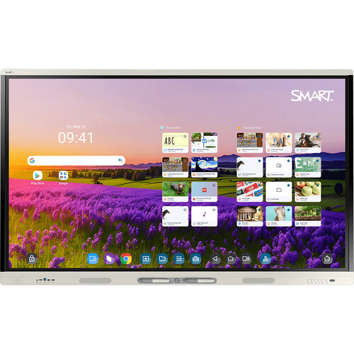 SMART Technologies SMART Board MX (V5) Series with IQ 75