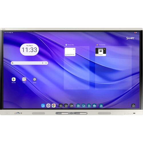SMART Technologies SMART Board MX (V5) Pro Series with IQ 75