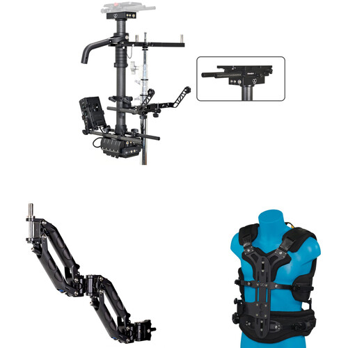 SmartSystem Matrix One ExtremeV Bundle (Gold Mount)