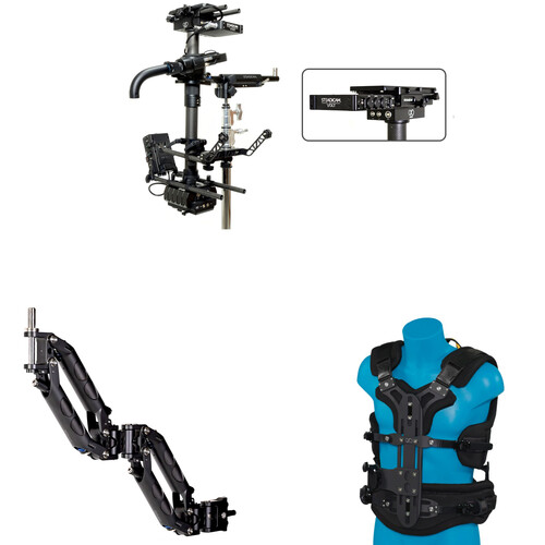SmartSystem Matrix One ChimeraV Bundle (V-Mount)