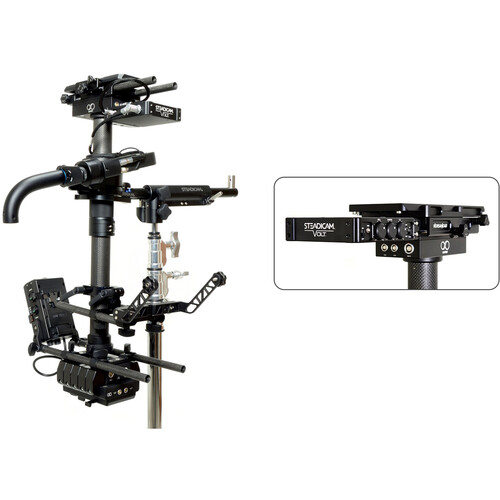 SmartSystem Matrix Sled ChimeraV (Gold Mount)