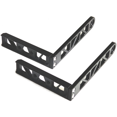 SmartSystem Straight Monitor Bracket Upgrade Set (2-Pack)