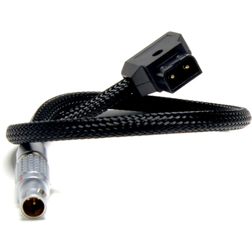 SmartSystem Matrix 4-Pin to D-Tap DC Patch Cable (12