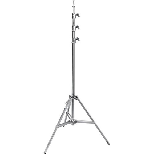 SmartSystem Avenger A0035CS Stabilizer Stand with 4 Sections & Leveling Leg (11.5')