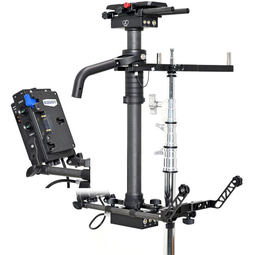 SmartSystem Matrix Sled Basic (Gold Mount)