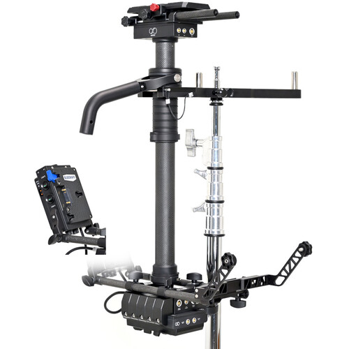 SmartSystem Matrix Sled Pro (Gold Mount)