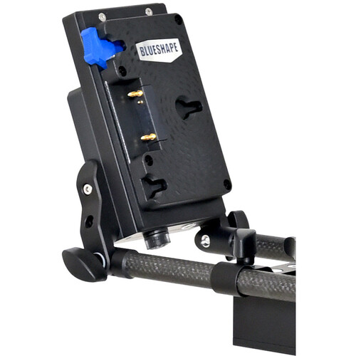 SmartSystem Matrix Extreme to R2 Lite Sled Upgrade Kit (Gold Mount)