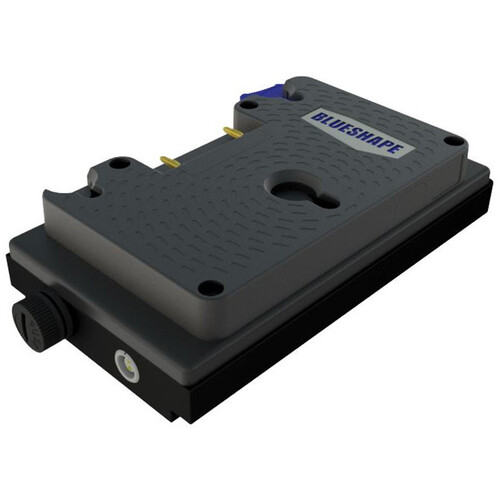 SmartSystem Matrix Sled R2 Battery Adapter (Gold Mount)