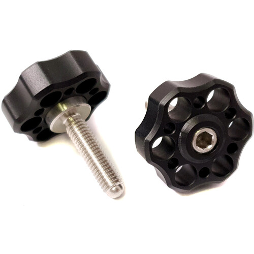 SmartSystem Universal Vest Knobs (M6 2-Pack)
