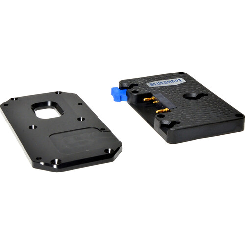 SmartSystem Gold Mount Battery Plate for SmartCAM SM7 PRO 3G