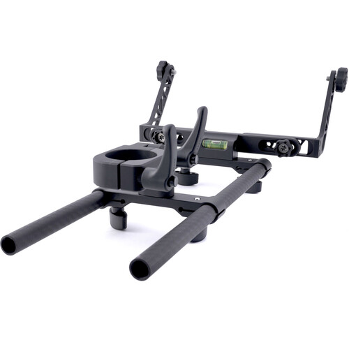 SmartSystem Monitor Mount with Carbon Fiber Rods for Matrix Extreme (1.575