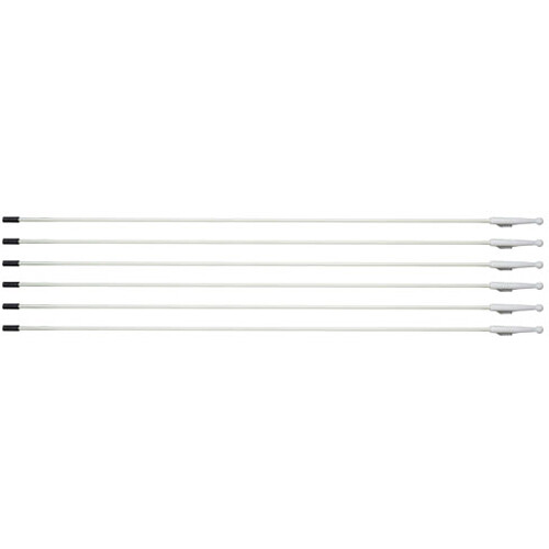 SMDV Replacement Rods for Speedbox Mega-130 (6-Pack)