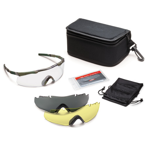 Smith Optics Aegis Echo Protective Eyewear - Deluxe