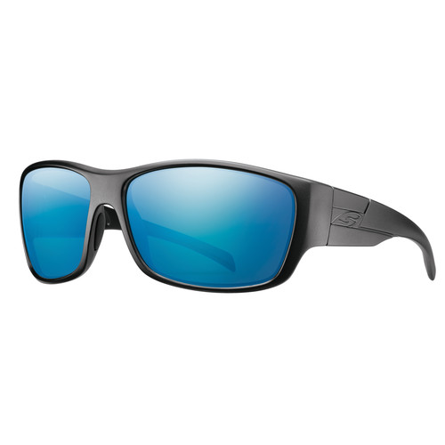 Smith Optics Frontman Elite Ballistic Sunglasses FNTRPUGMBK B&H