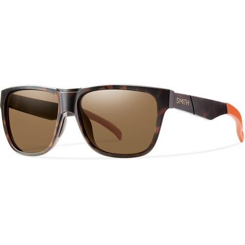 Smith Optics Lowdown Sunglasses with Polarized Brown LDPPBRHMT