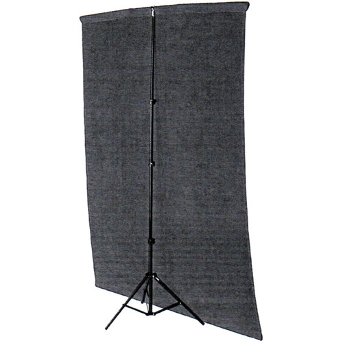 Smith-Victor EZ-Drop Backdrop System (Black)