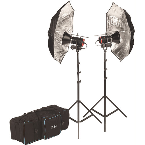 SMITH-VICTOR 401644 COOLED50K 2-LIGHT LE