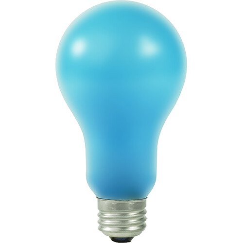 Smith-Victor Screwbase Lamp (250W Blue)