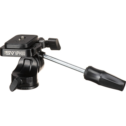 Smith-Victor VPH80 3-Way Hybrid Head