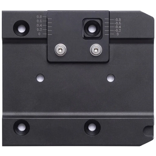 Snapmaker Artisan Quick Swap Toolhead Plate (Adjustable Version)