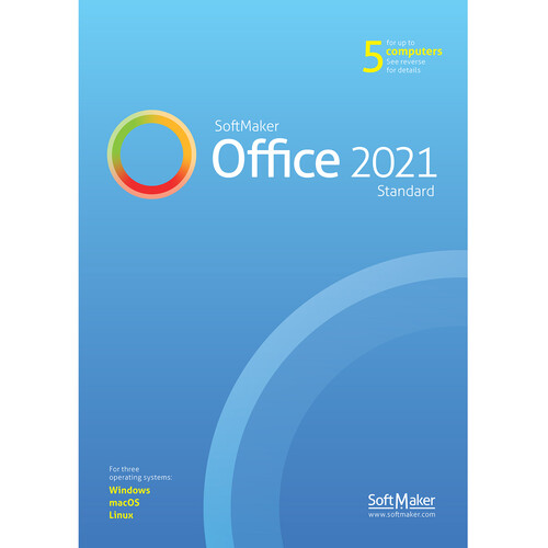 SoftMaker Office Professional 2021 rev.1066.0605 download the new version for windows